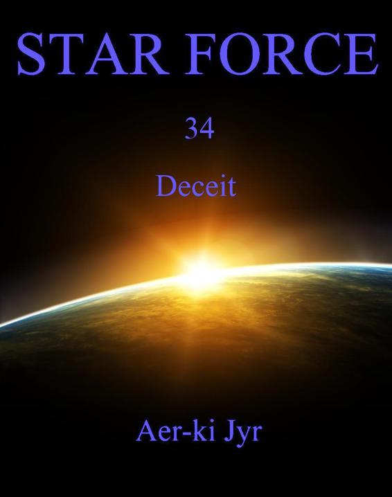Star Force: Deceit (SF34)