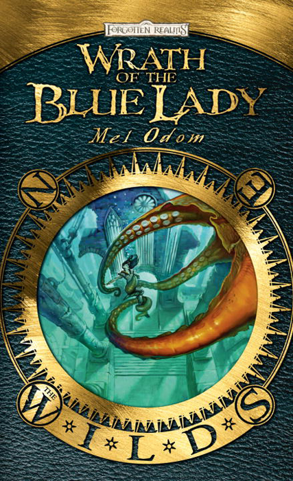 Forgotten Realms: Wrath of the Blue Lady