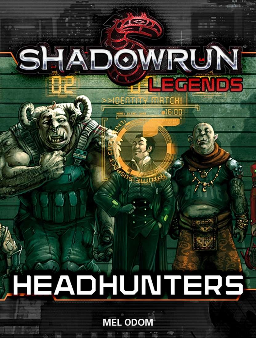 Shadowrun: Headhunters