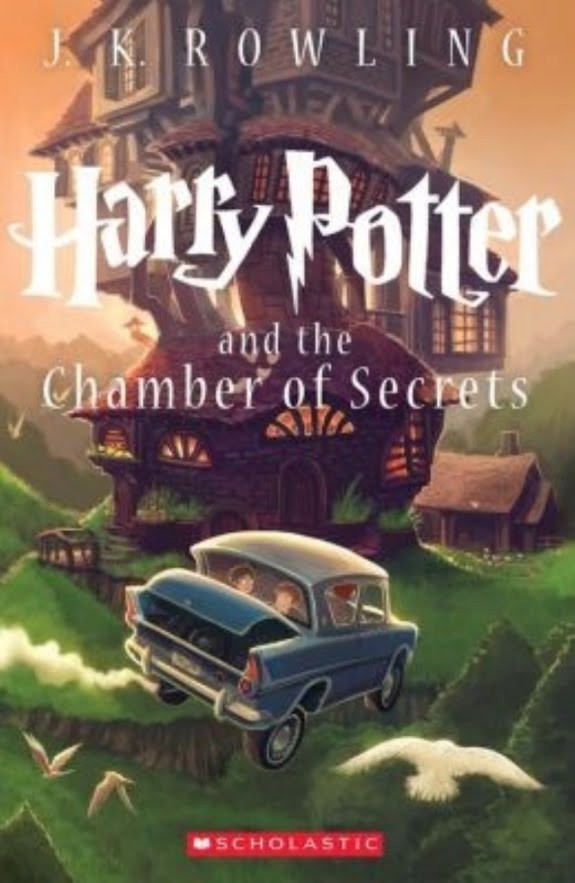 Harry Potter E a Camera Secreta