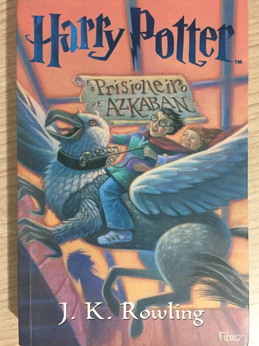 Harry Potter E O Prisioneiro De Azkaban