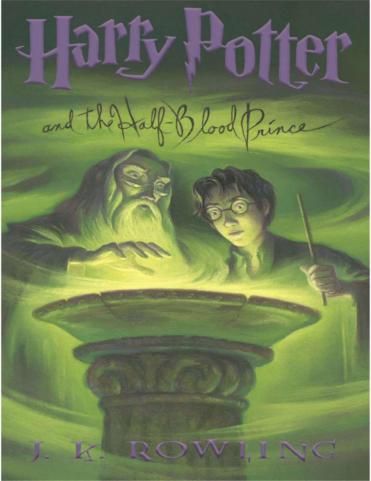 Harry Potter e o Principe Mestico