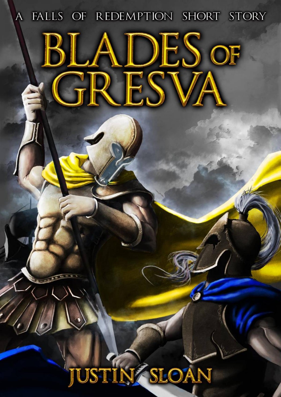 Blades of Gresva