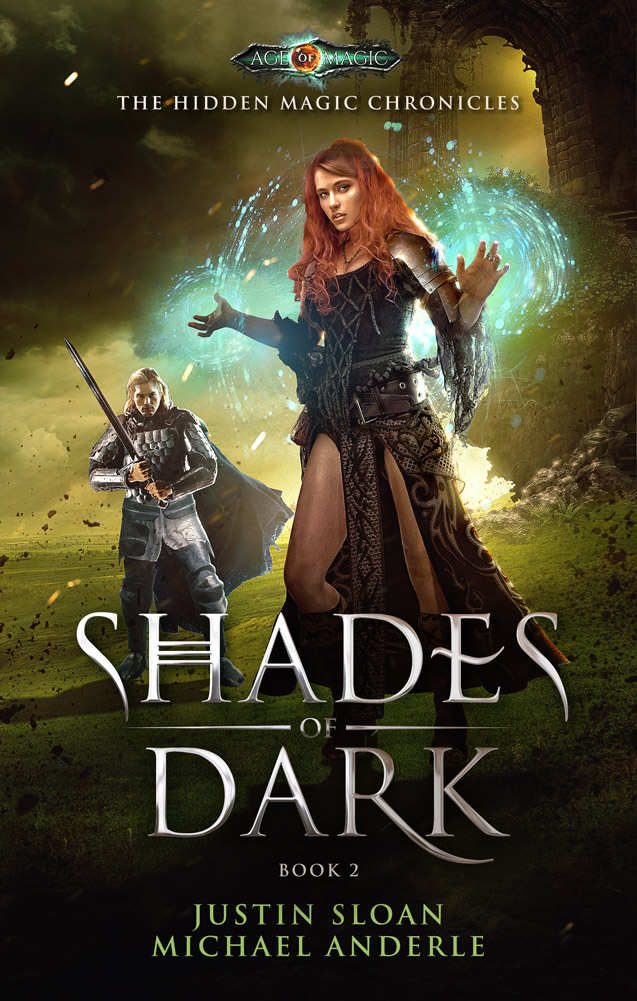 Shades of Dark: Age of Magic