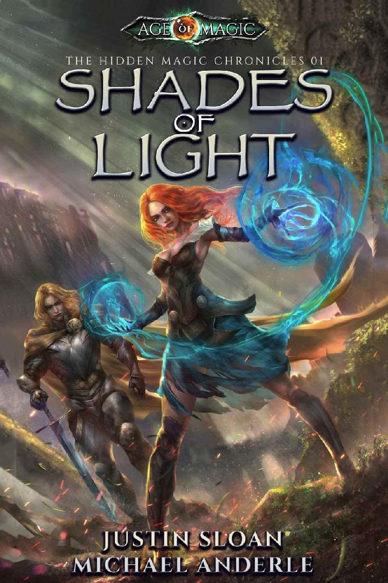 Shades of Light: Age of Magic