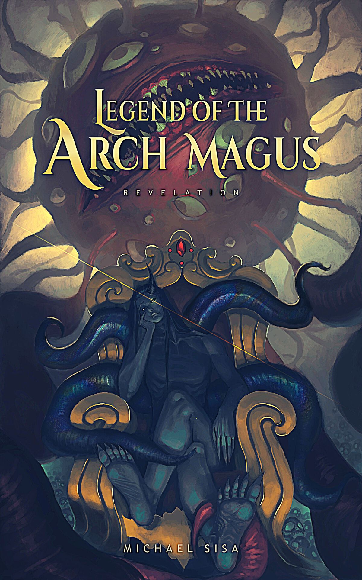 Legend of the Arch Magus: Revelation