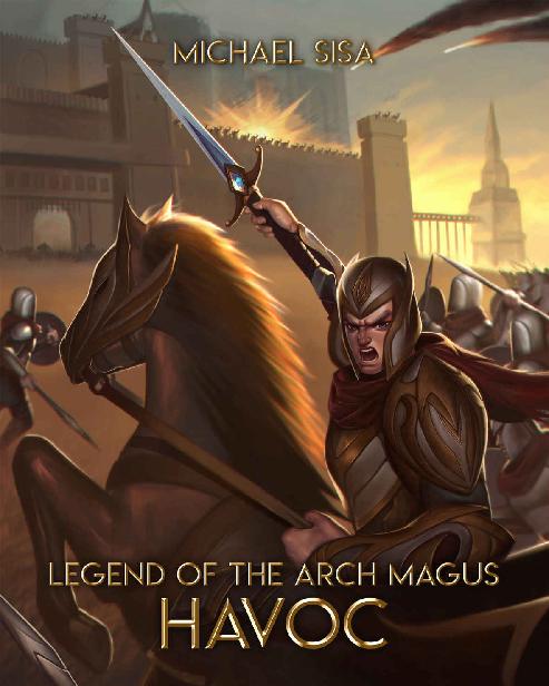 Legend of the Arch Magus: Havoc