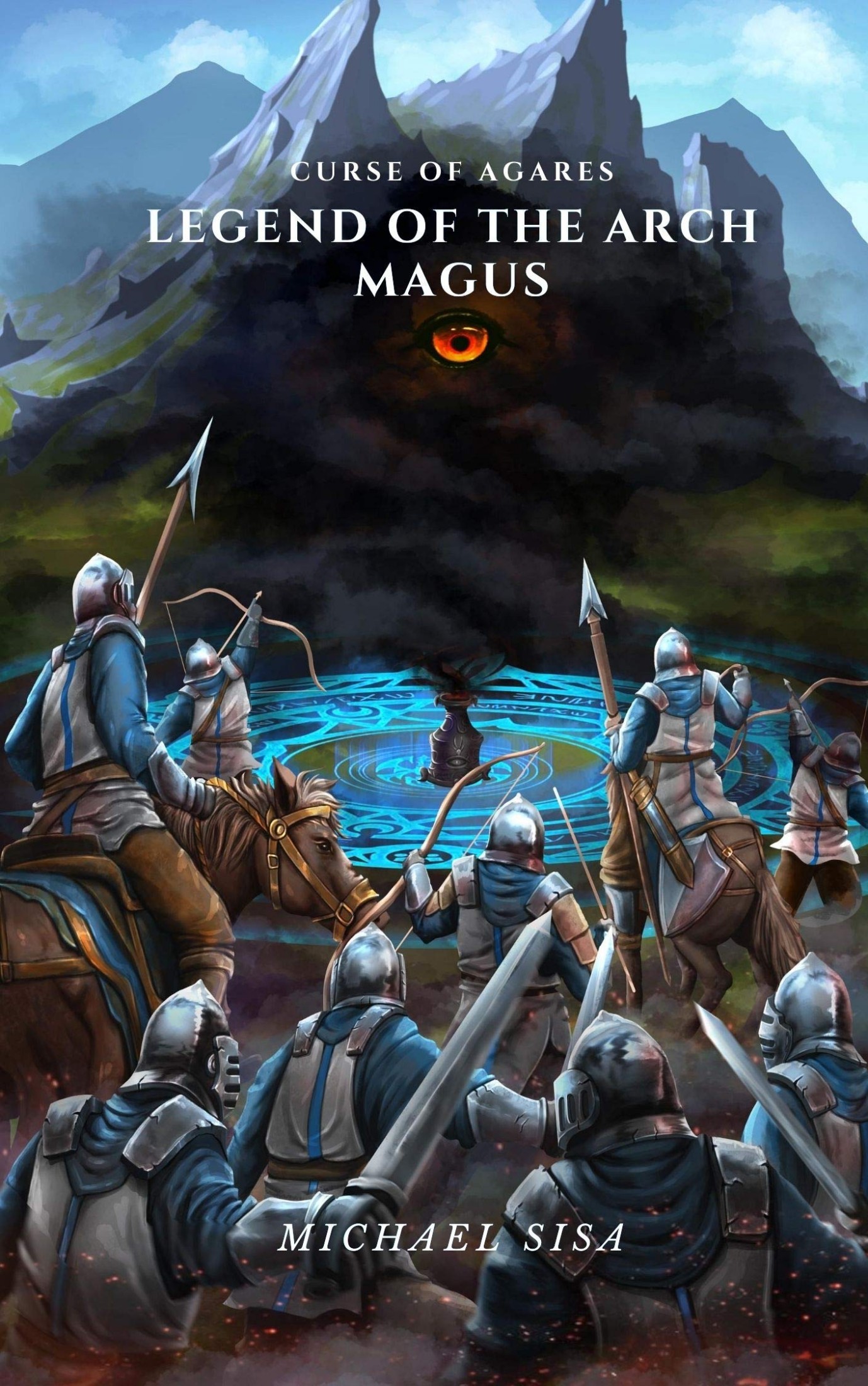 Legend of the Arch Magus: Curse of Agares