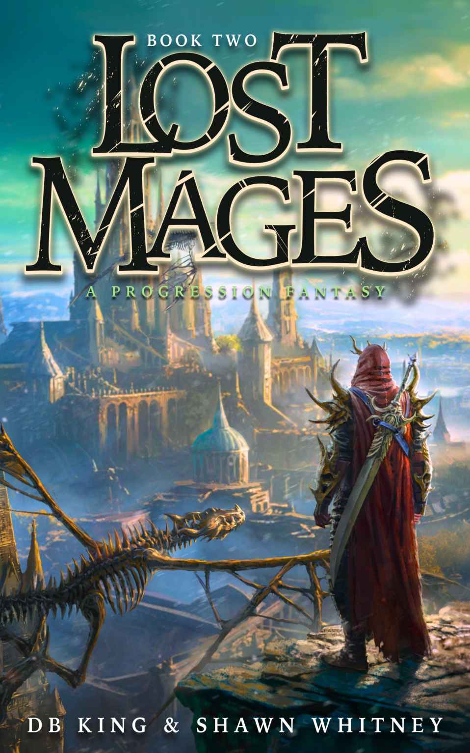 Lost Mages 2