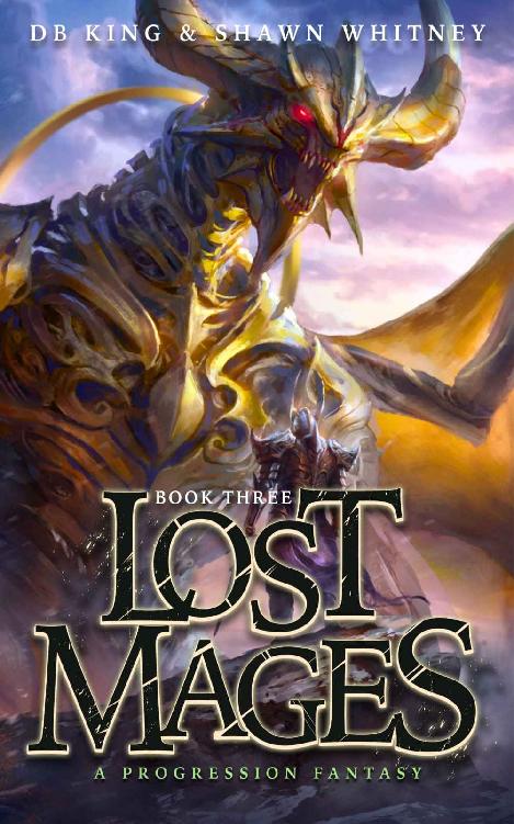 Lost Mages 3