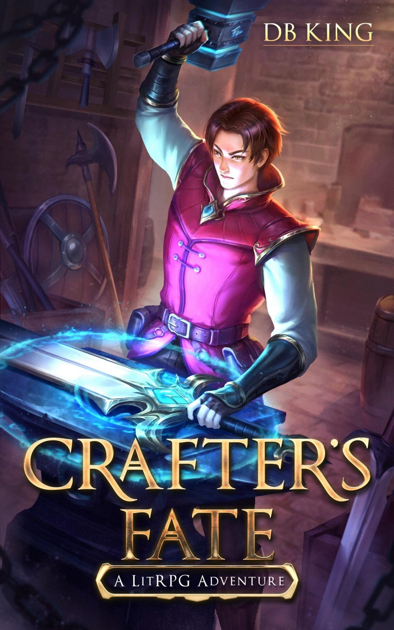 Crafter's Fate 1