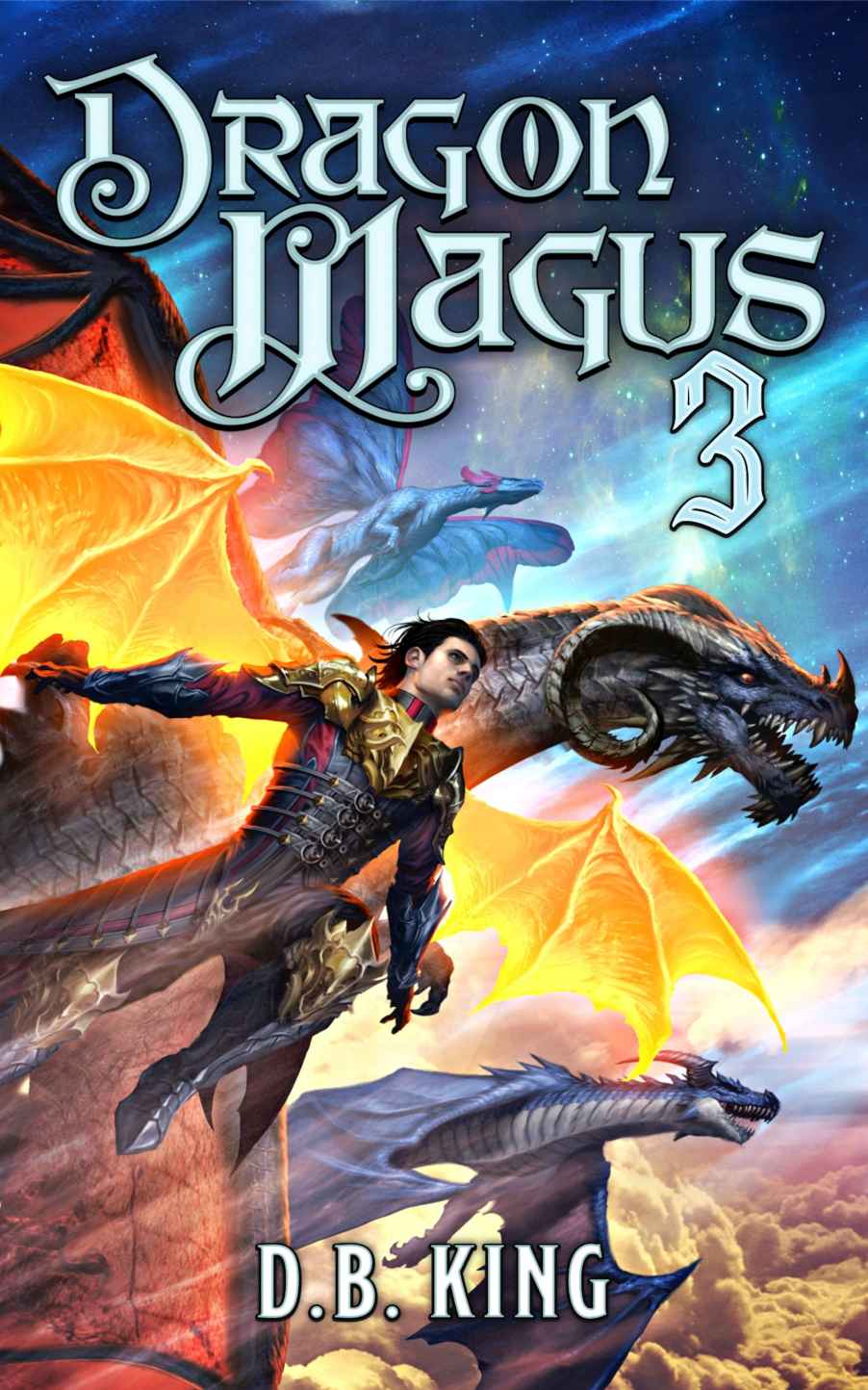 Dragon Magus 3