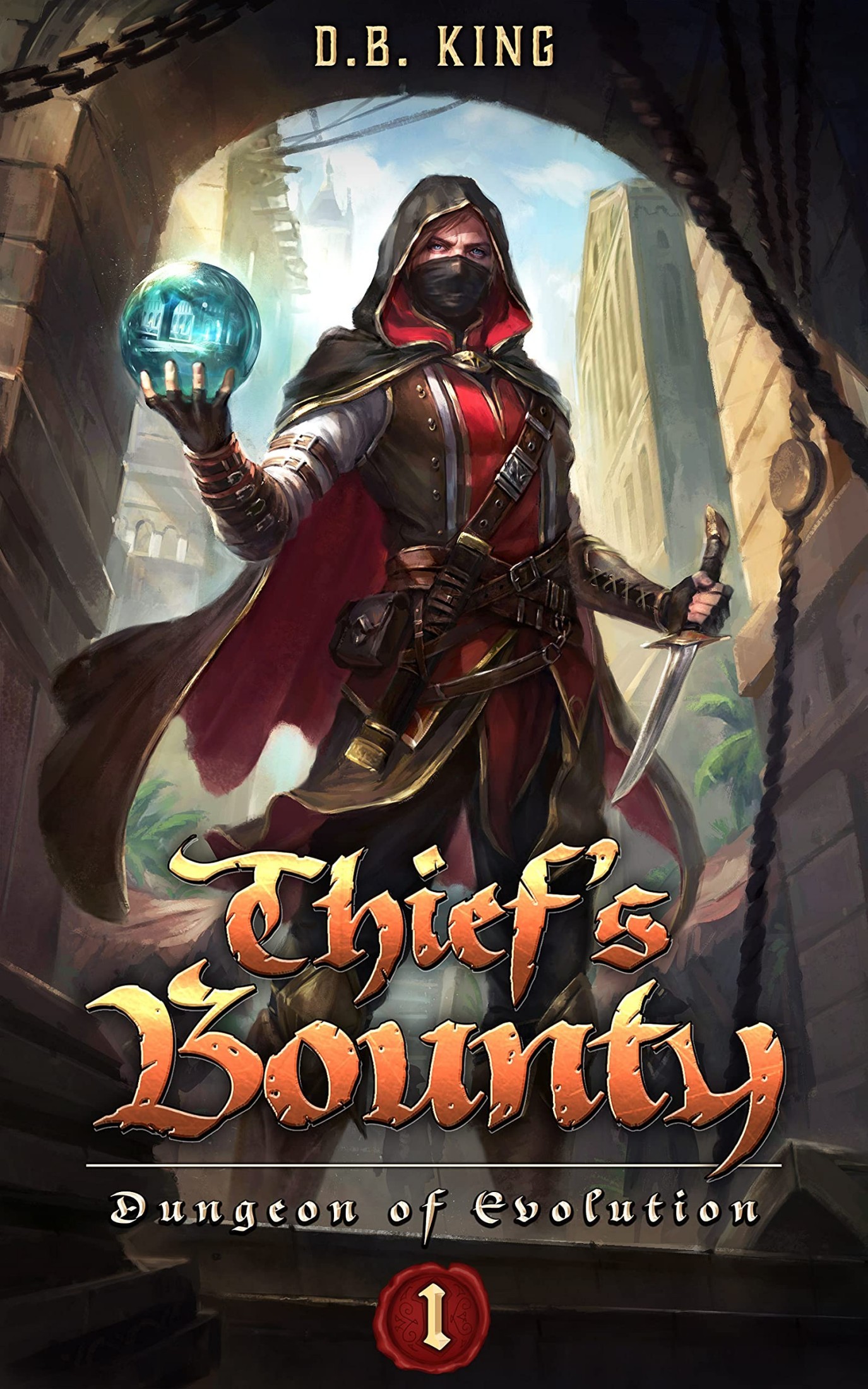 Thief's Bounty