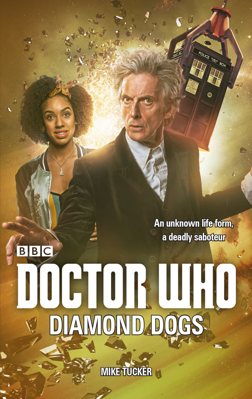 BBC Doctor Who: Diamond Dogs
