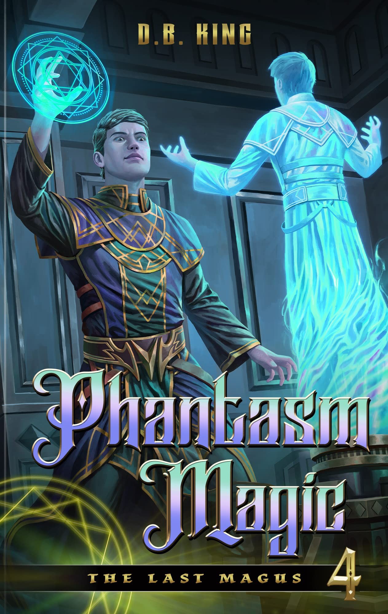 Phantasm Magic