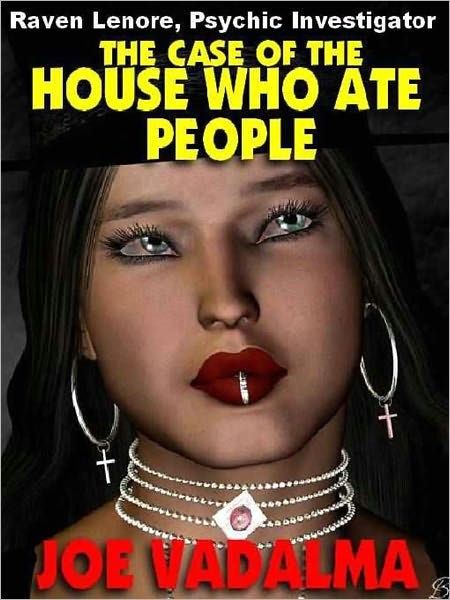The House That Ate People