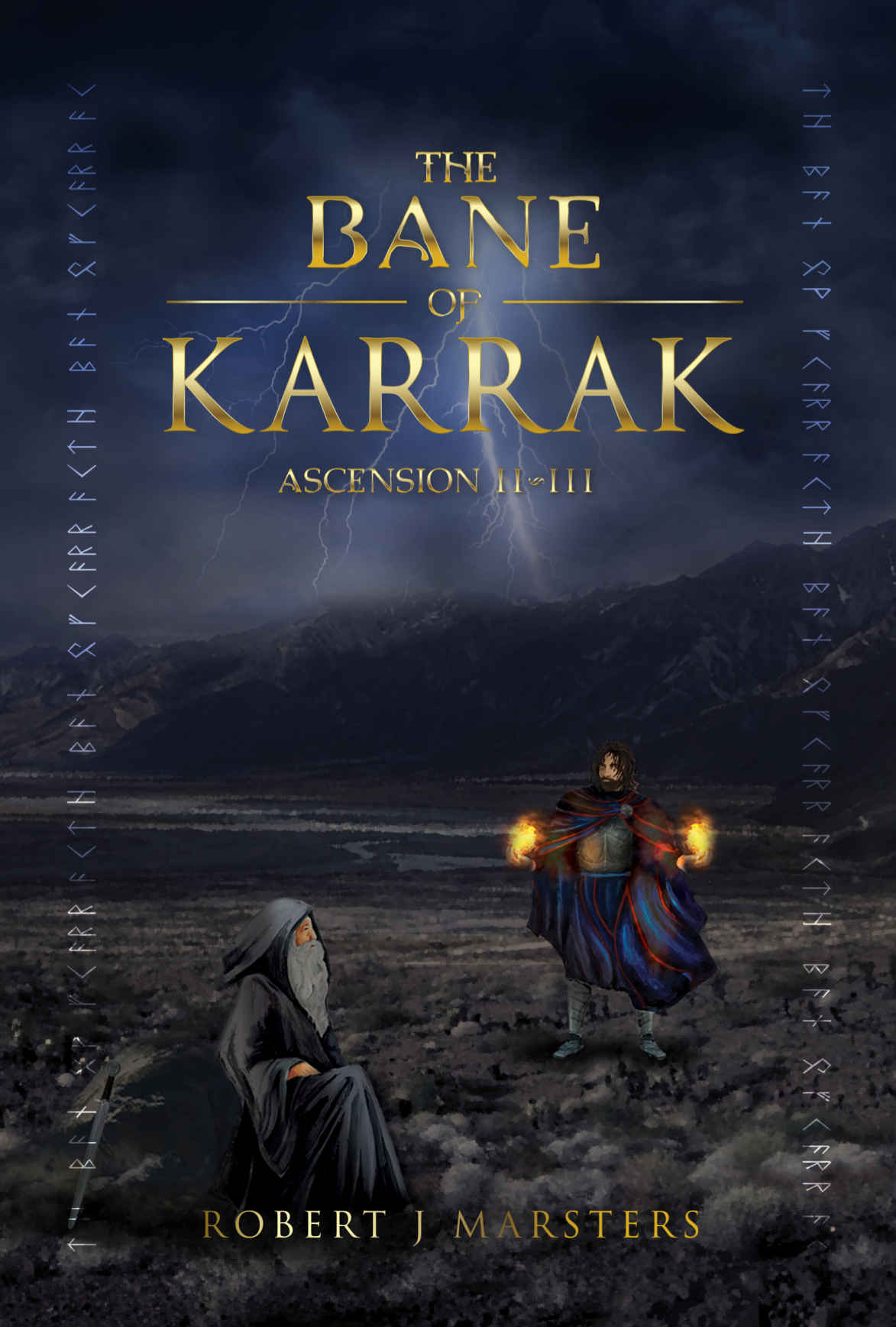The Bane of Karrak