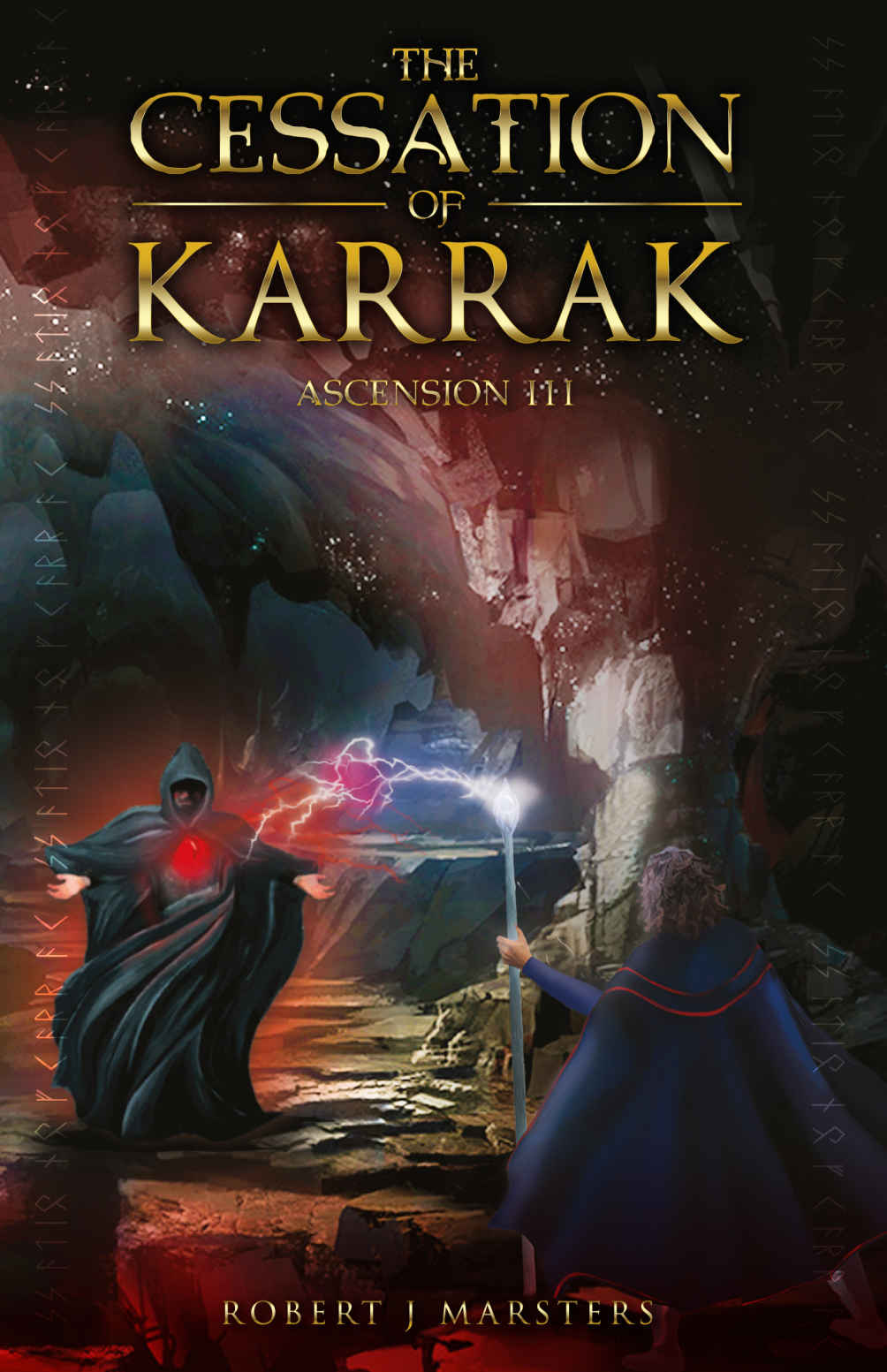 The Cessation of Karrak