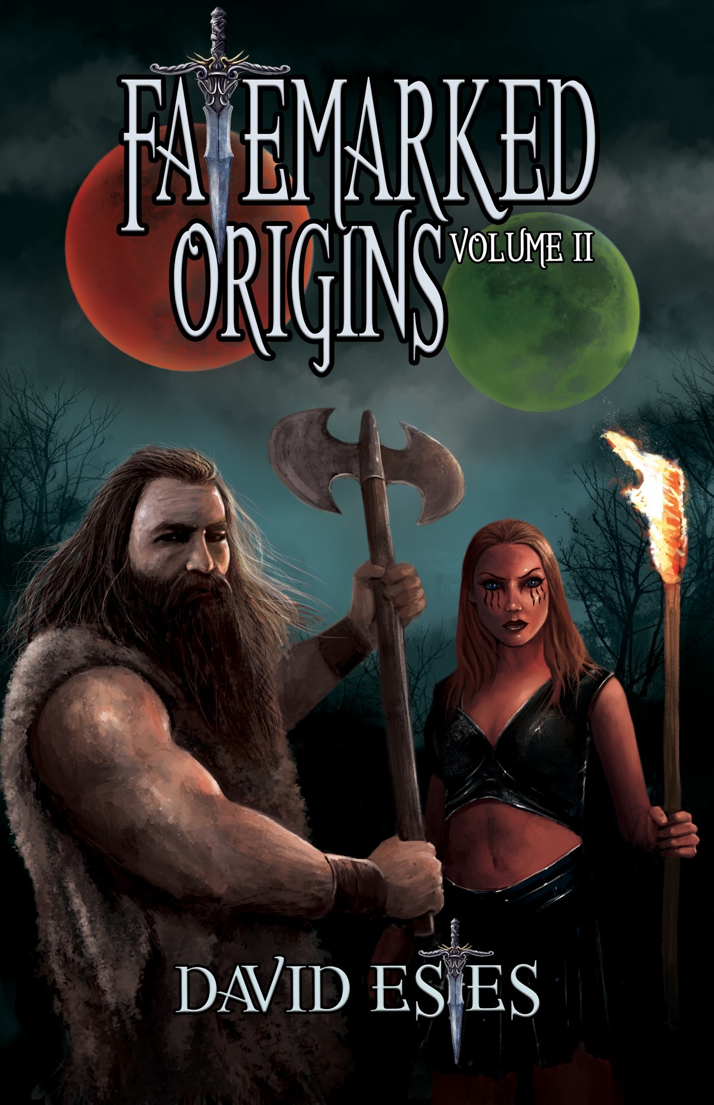 Fatemarked Origins: Volume II