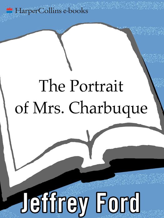 The Portrait of Mrs. Charbuque: A Novel