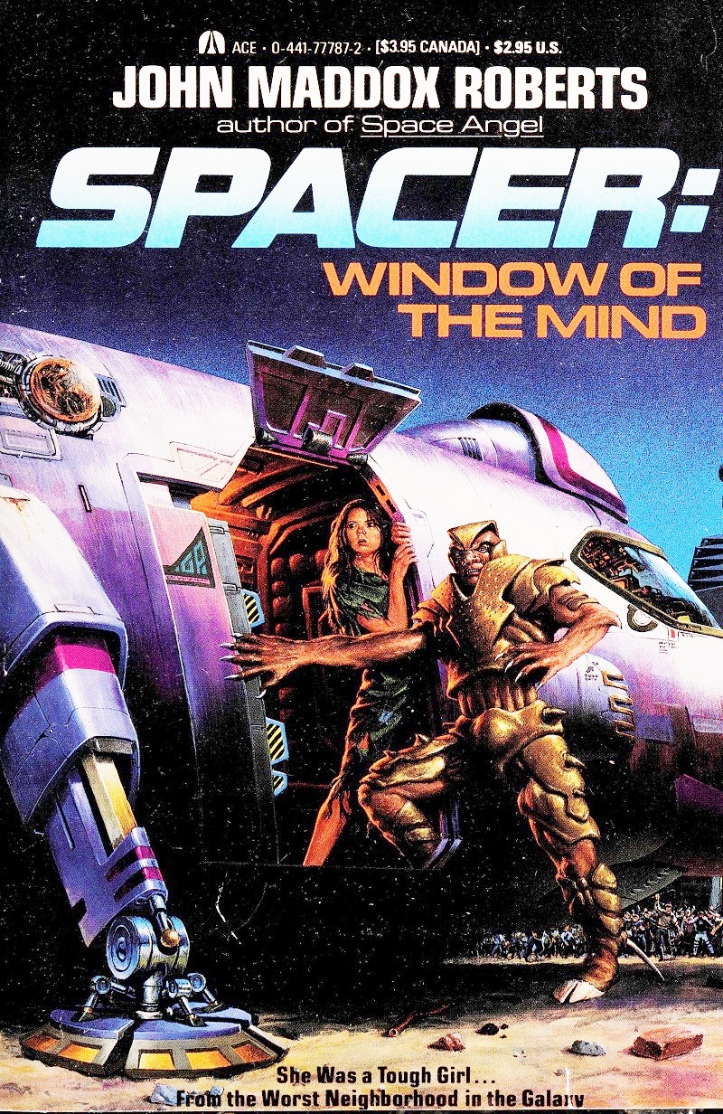 Spacer: Window of the Mind