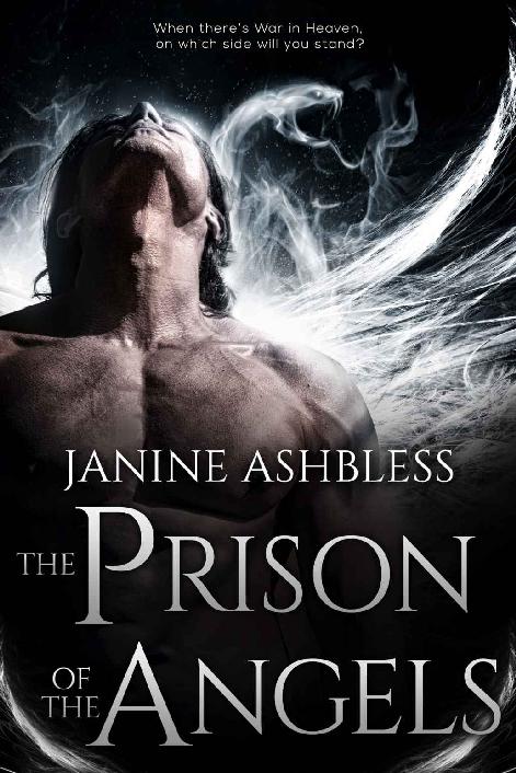 The Prison of the Angels (The Book of the Watchers 3)