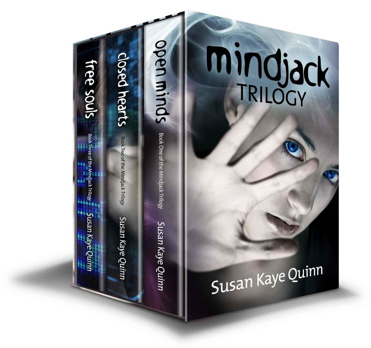 Mindjack Trilogy Digital Box Set