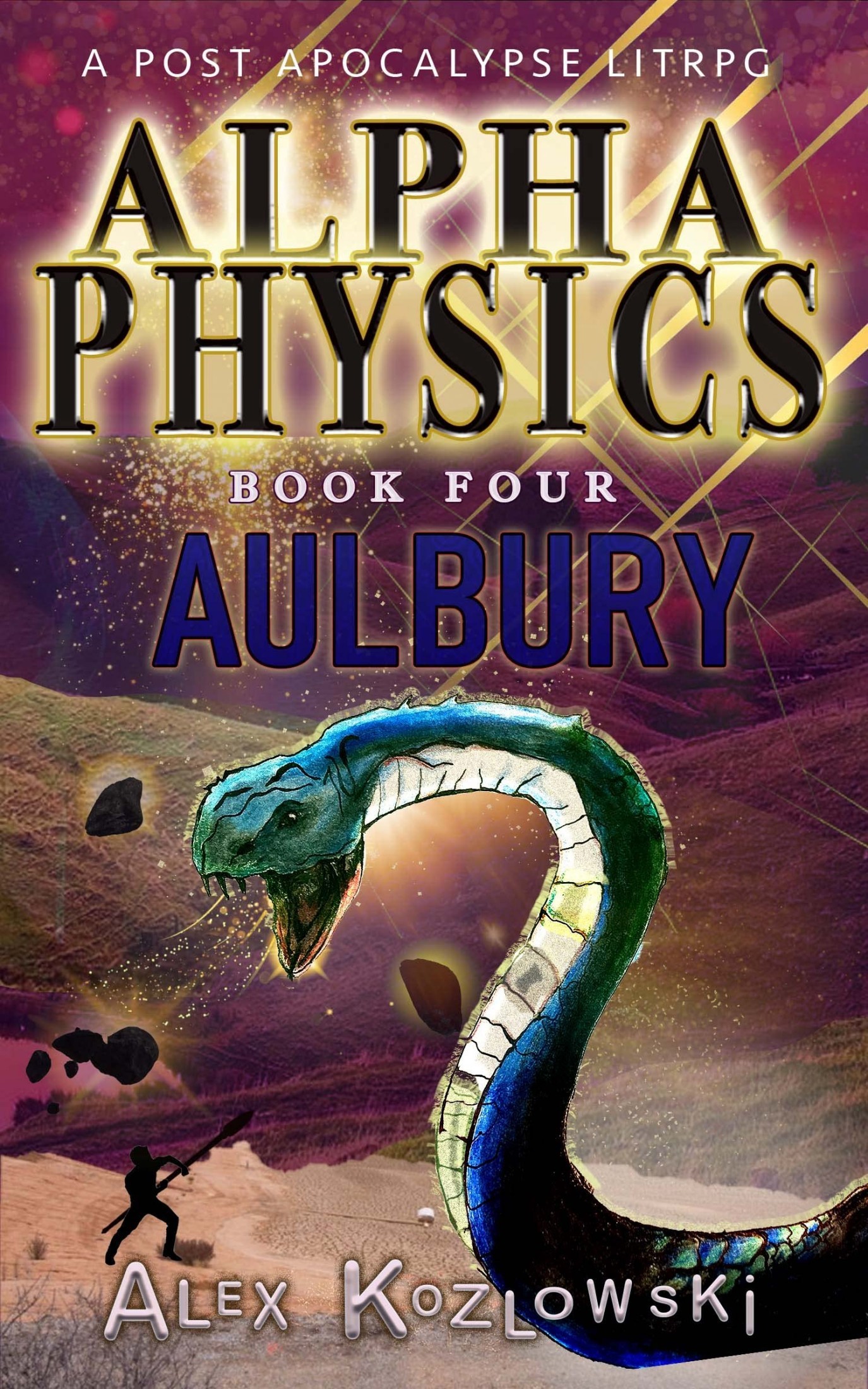Alpha Physics: Albury #4