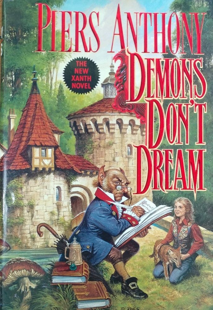 Demons Don't Dream