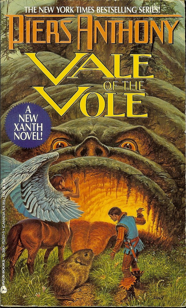 Vale of the Vole