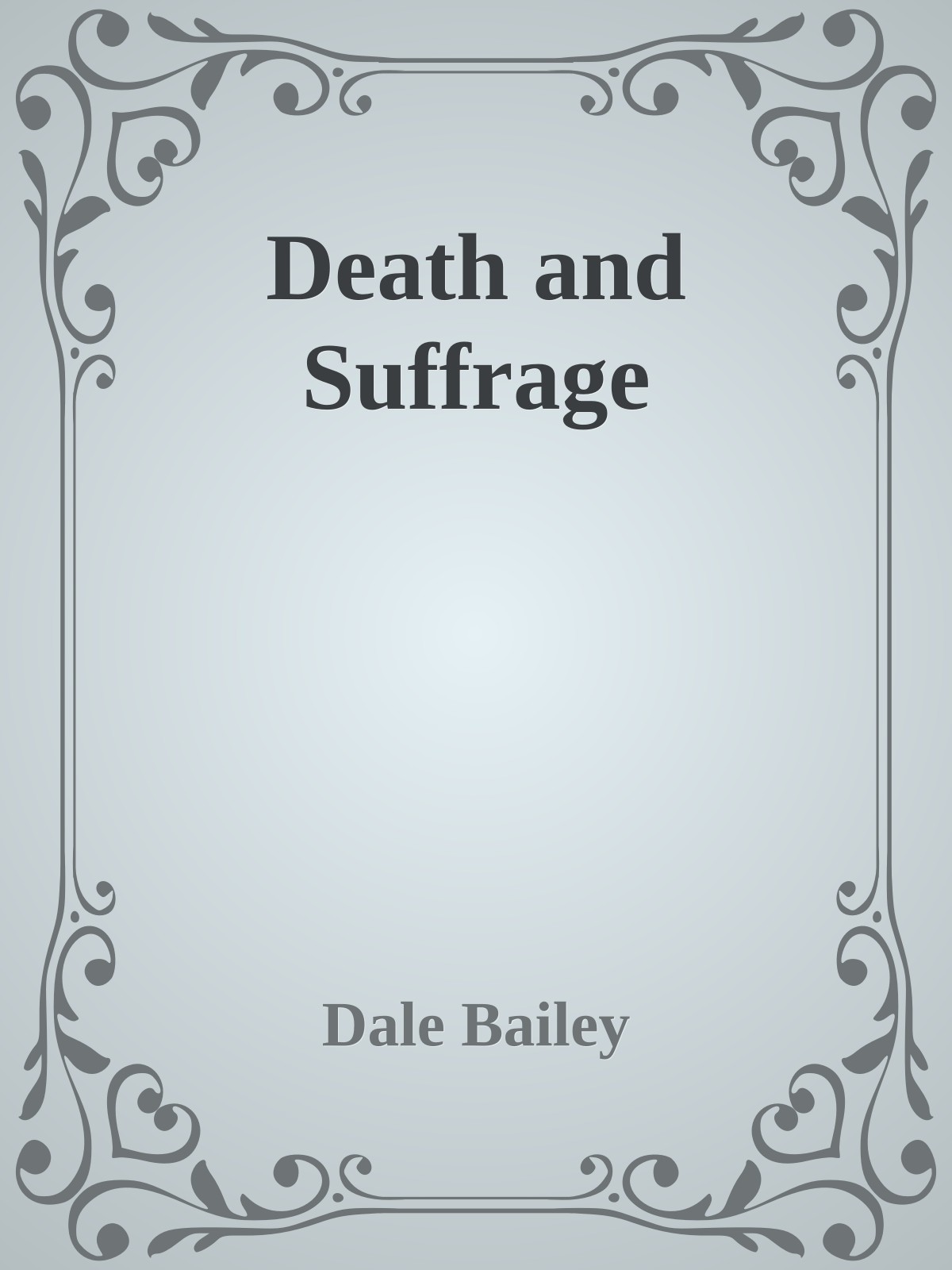 Death and Suffrage