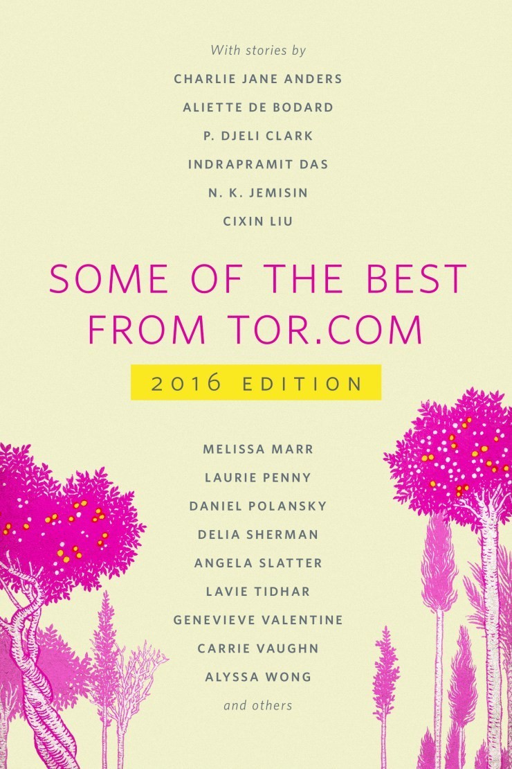 Some of the Best From Tor.com, 2016 Edition