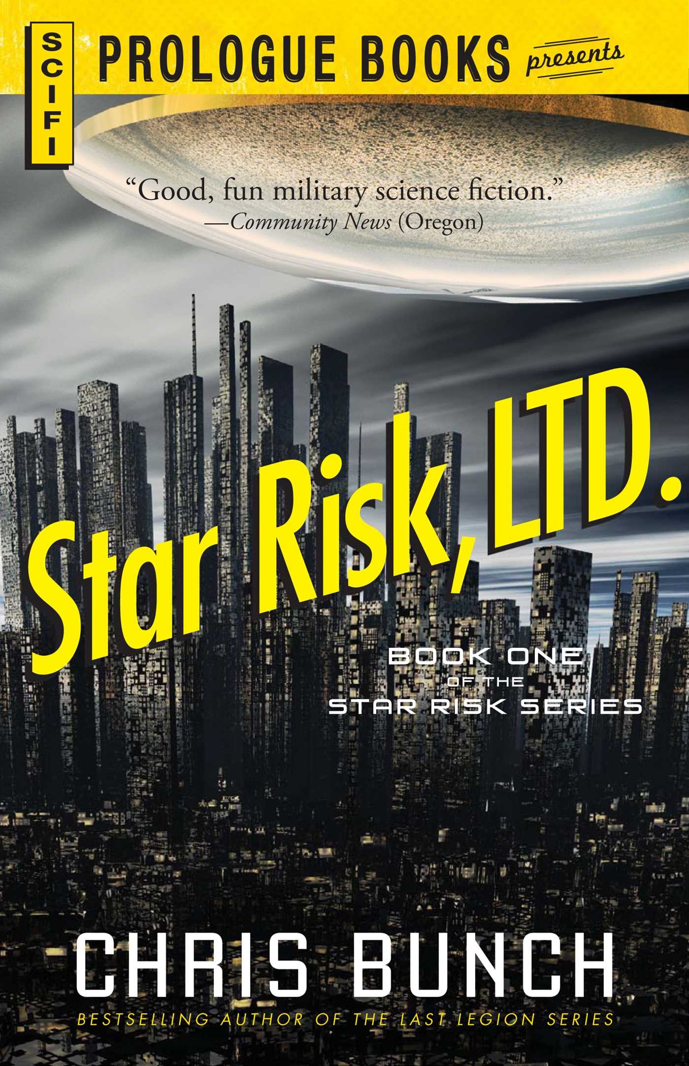 Star Risk Ltd.