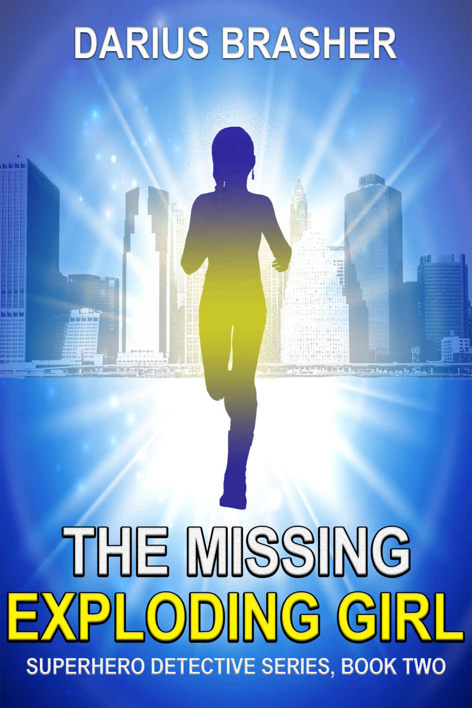 The Missing Exploding Girl