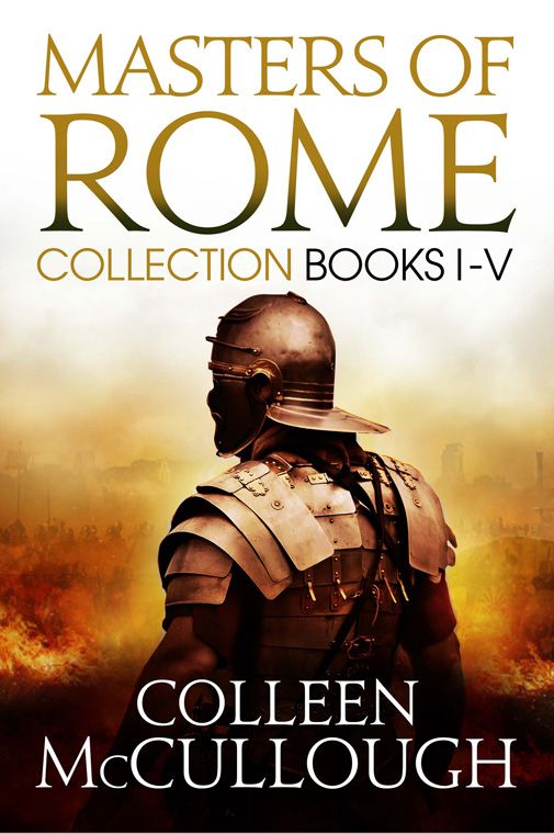 Masters of Rome Collection