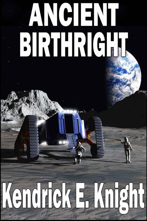 Ancient Birthright: A First Contact Novel