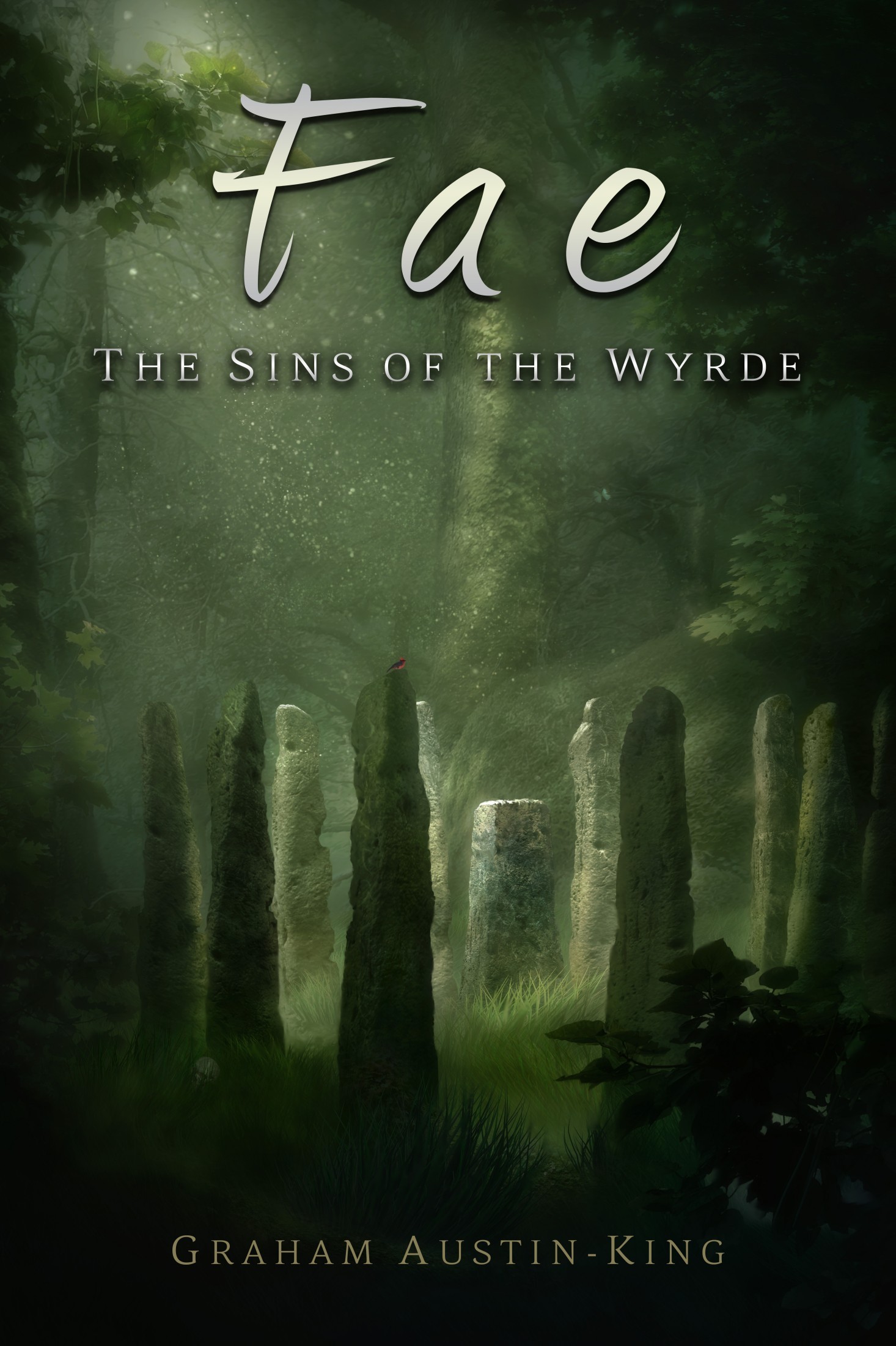 Fae: The Sins of the Wyrde