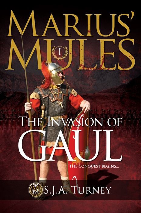 The Invasion of Gaul