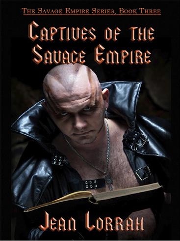 Captives of the Savage Empire