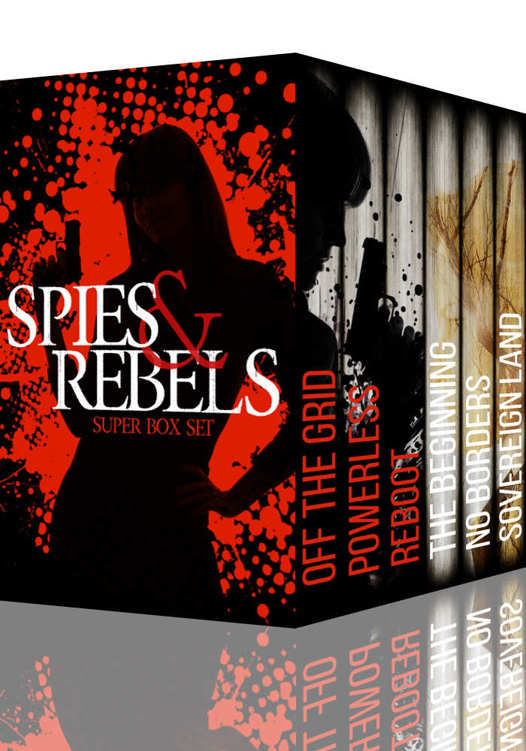 Spies and Rebels Super Boxset