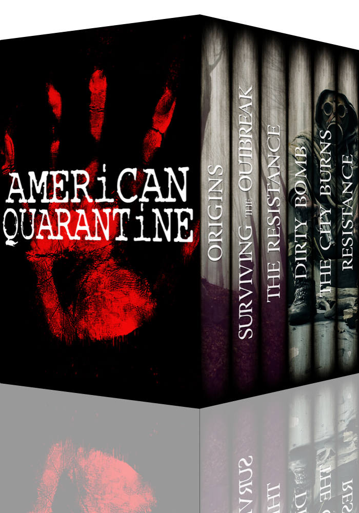 American Quarantine: Super Boxset