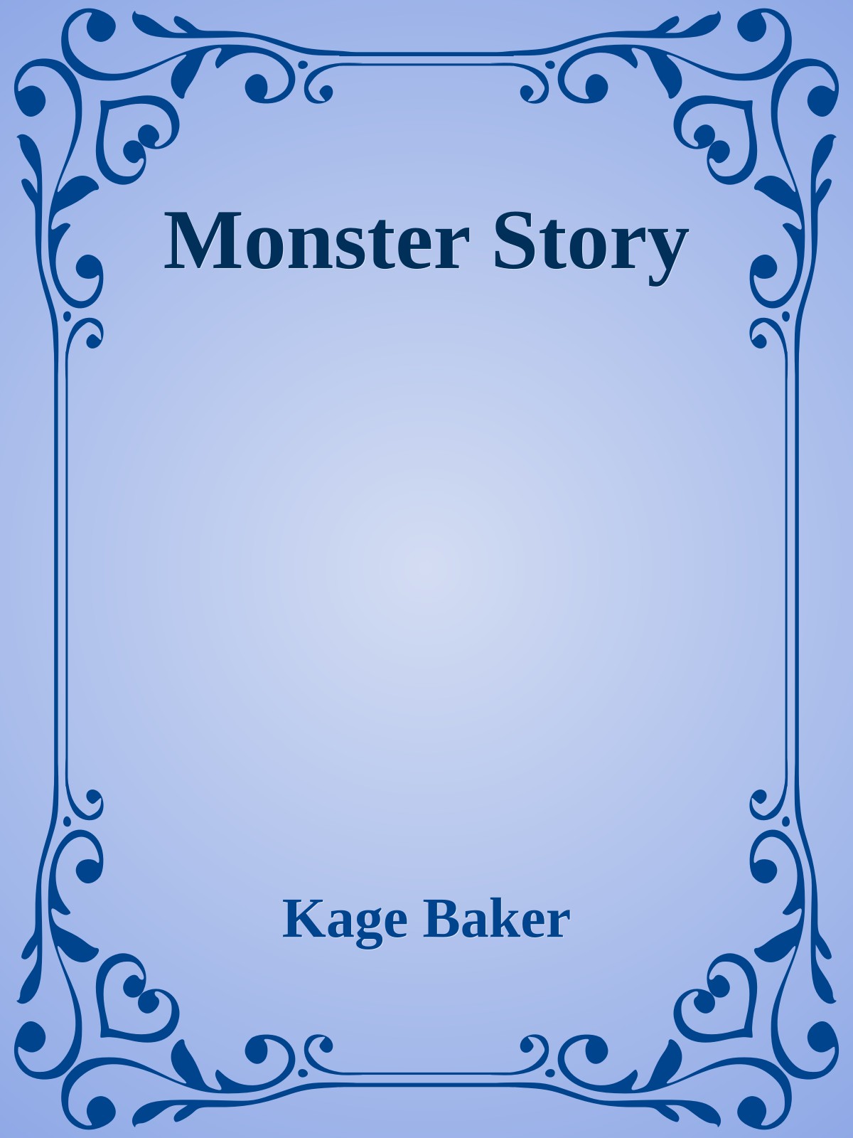 Monster Story