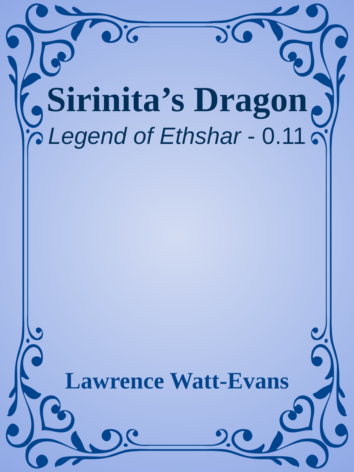 Sirinita's Dragon