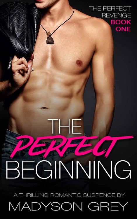 The Perfect Beginning: A Thrilling Romantic Suspence (The Perfect Revenge Book 1)