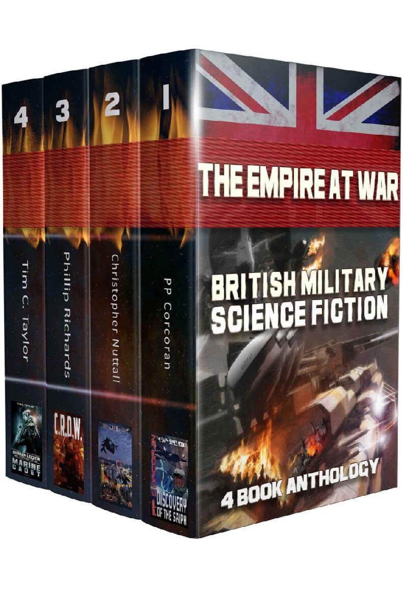 The Empire at War Box Set