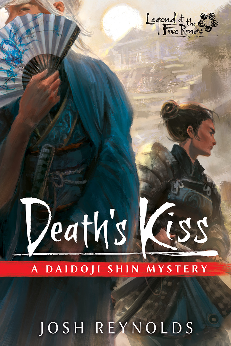 Death's Kiss: Legend of the Five Rings