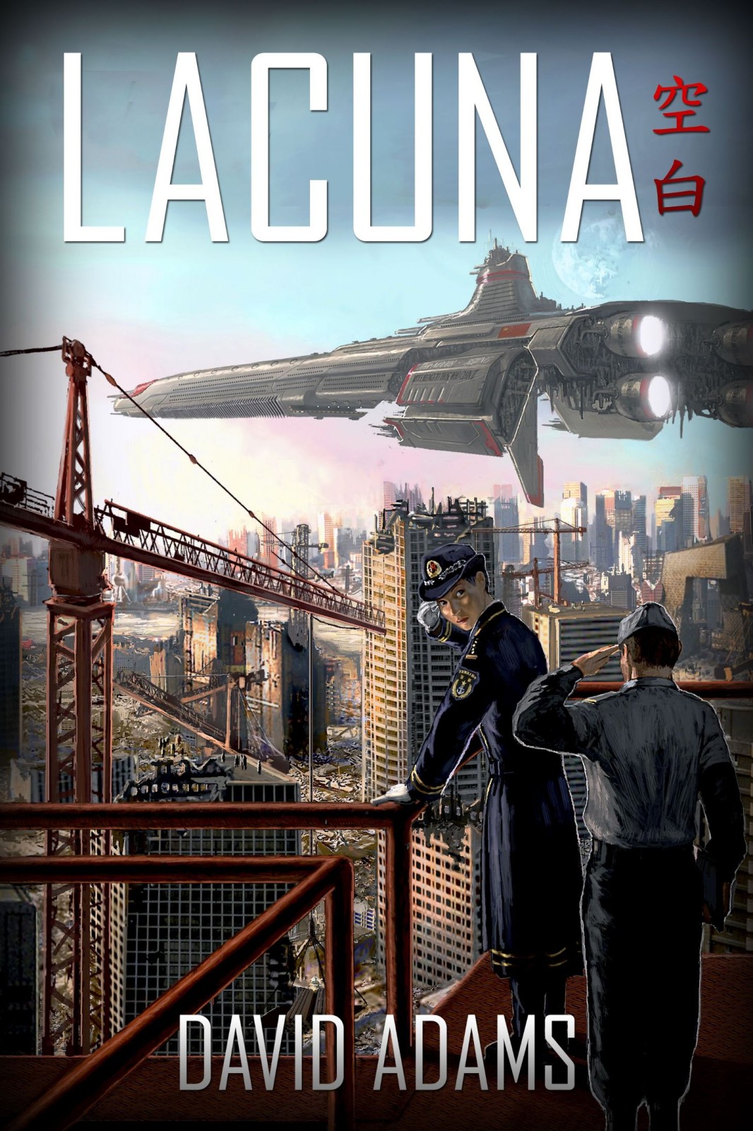 Lacuna: Demons of the Void