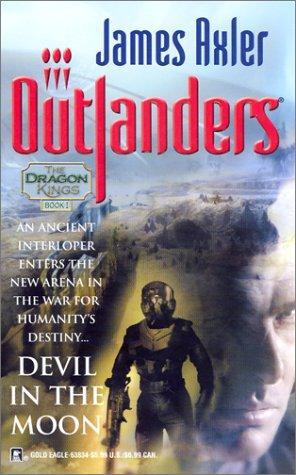 Outlanders: Devil in the Moon