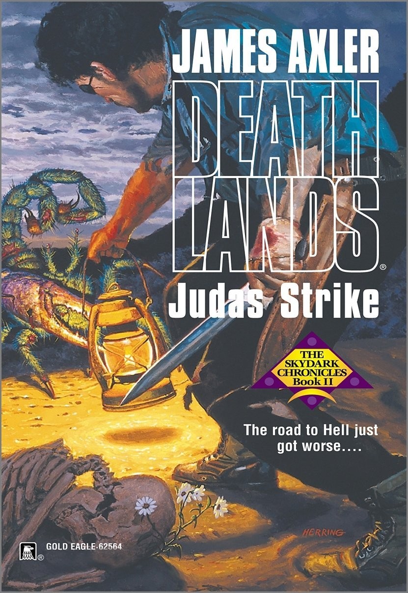Judas Strike