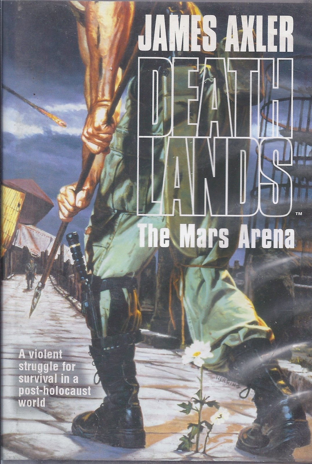 The Mars Arena